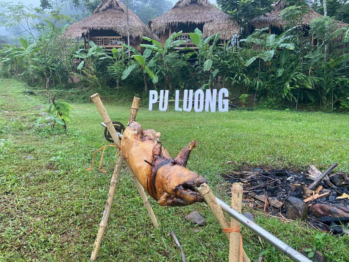 Thanh HóaPuluong Ohayoアパートメント エクステリア 写真